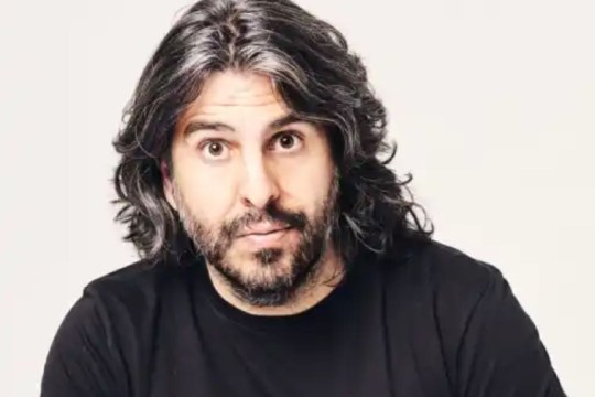 J.J. Vaquero presenta su nuevo show en el Teatro Campos Elíseos