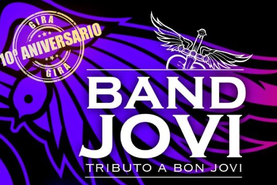 BAND JOVI: Bon Jovi Tribute im Kafe Antzokia