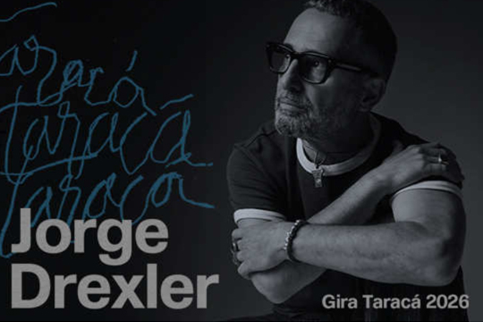 Jorge Drexler präsentiert sein neues Album „TARACÁ“ in Bilbao