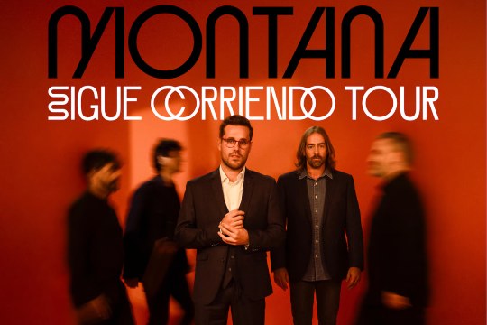 Montana live in concert at Azkena Bilbao