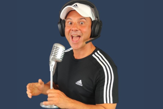 Jose Campoy presenta su show de comedia «Campoyadas» en Bilbao