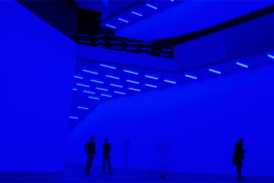 Steve McQueen: 66–76–26 en el Museo Guggenheim Bilbao