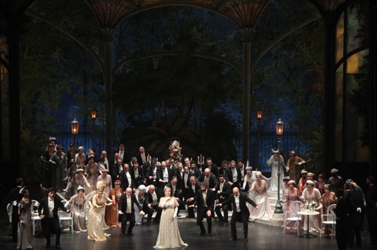 Verdi's La Traviata opens the 75th ABAO Opera Season