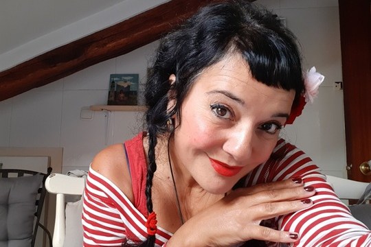 Geschichtenerzählen: Filomena Musugorri, errege! in Lezo