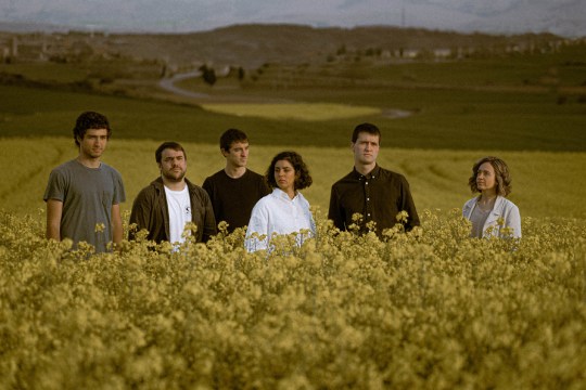 Katapulta Tour Gipuzkoa: Nhil + FEMMM Vocal Jazz