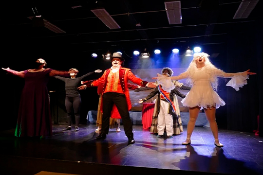 The Greatest Showman: The Musical at Aiete Cultural Centre