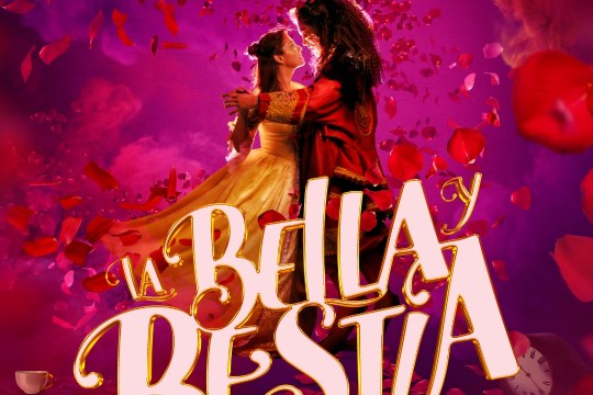 La Bella y La Bestia - El musical en el Kursaal Donostia