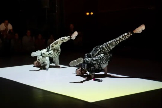 Petit Break en Gazteszena: hip hop para toda la familia