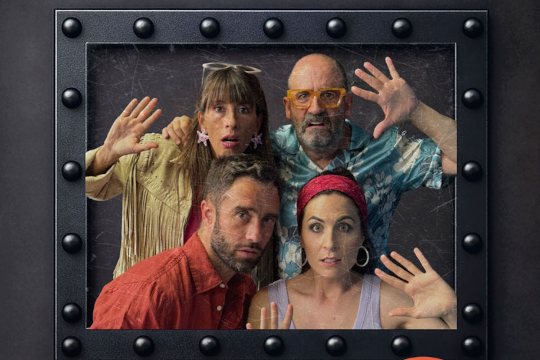 Comedia negra «Escape Room» en las jornadas PUAJ! 2026