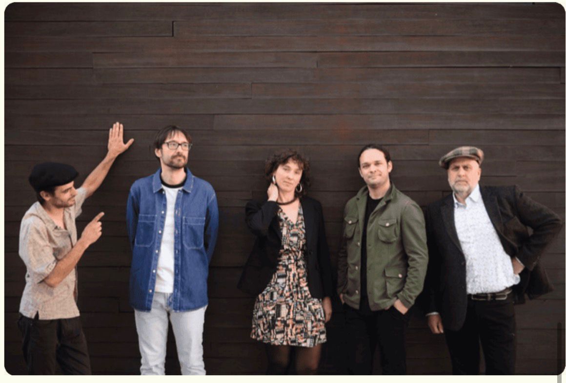 Mario Morla 5tet live im Altxerri Jazz Club Donostia