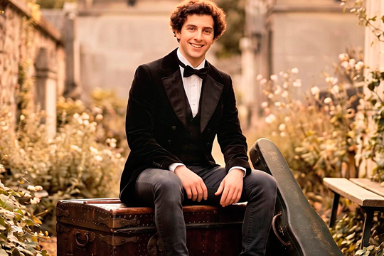 Arriaga bizi da: Concierto en familia de Euskadiko Orkestra