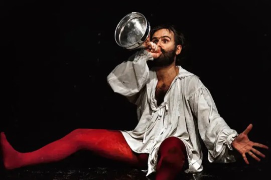 Zir Zir Hara! 2026 Presents "Lubbert" by Inda Pereda