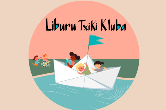 Liburu Txiki Kluba: animación lectora en Errenteria