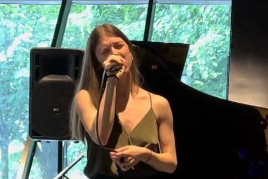 Amaia Lanaspa 4tet Live at Altxerri Jazz Club