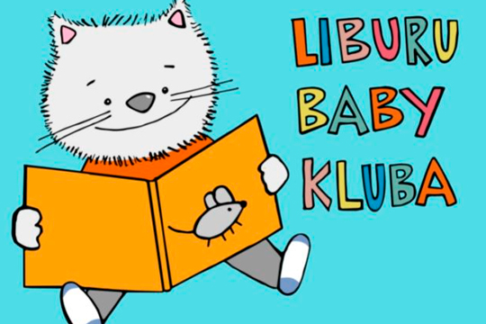 Liburu Baby Kluba: Literature and Music for Babies in Errenteria