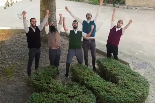 El Pony Pisador im Konzert: Bizi ala Iraun 2026 Reihe