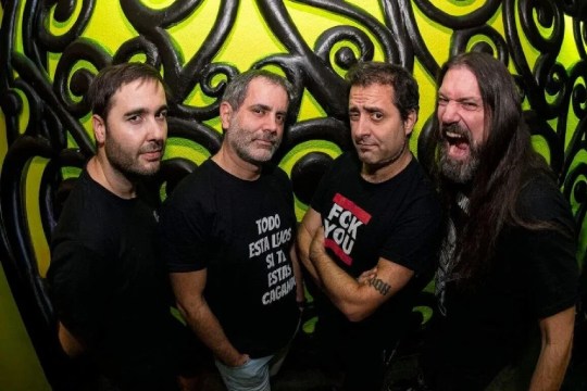 Metal Norte 2026: El Reno Renardo, Sphinx und Jolly Joker