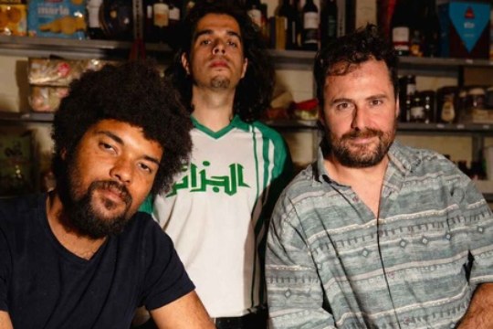 Plaka live im Konzert im Dabadaba