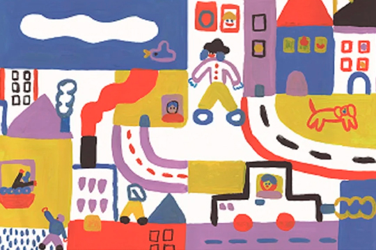 Pasado y presente de la ilustración vasca en Literaktum