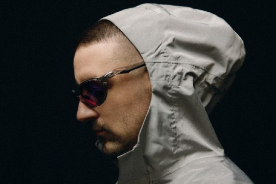 Erik Urano live: Experimenteller Rap und Elektronik im Dabadaba