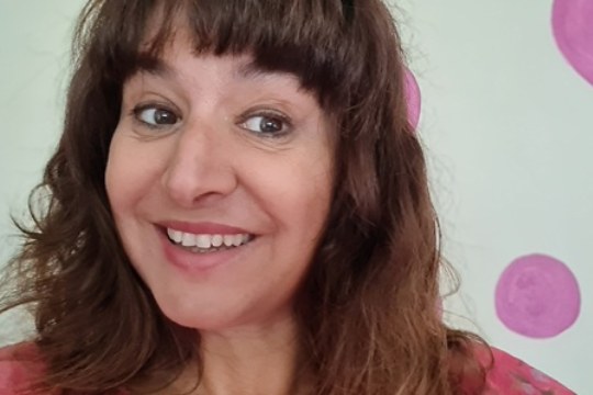 Märchenstunde: „Hain txikia izanik“ mit Ana Apika in Lezo