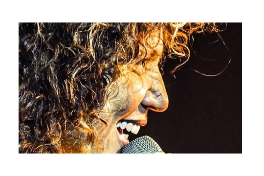 Rosana presents her 'Vamos a Star' tour at Kursaal