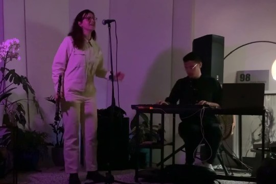 Konzert mit Nuria López García und Isora im Kutxa Fundazioa Kluba