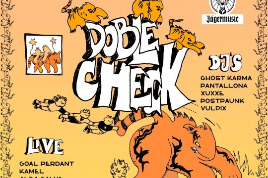 Doble Check Festibala 2026 en Dabadaba