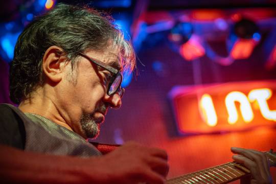 Miguel Blanco 4tet in Concert at Altxerri Jazz Club