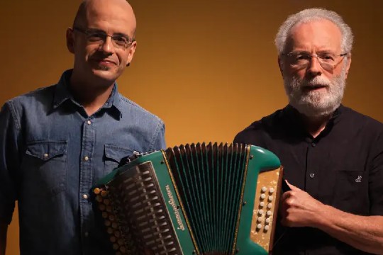 Literaktum: Xabier Amuriza y Agus Barandiaran en Lugaritz