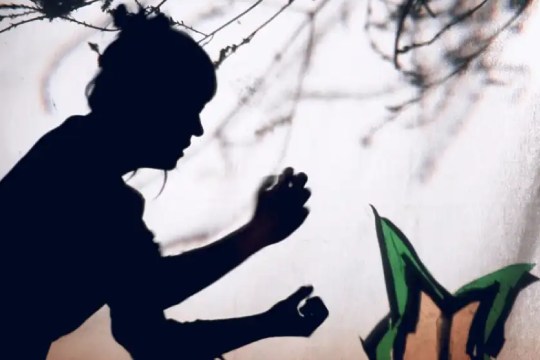 Teatro de sombras: Enperadorearen kondaira en Donostia