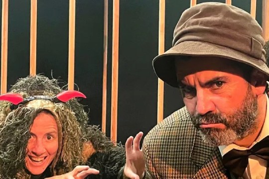 Bidutzi: Familientheater von Benetan be in Hernani