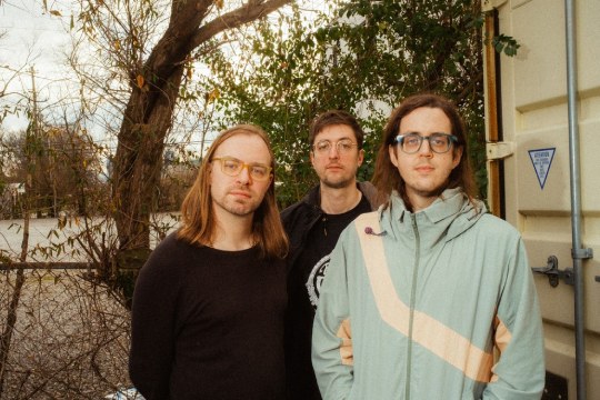 Cloud Nothings in concert at Dabadaba in Donostia