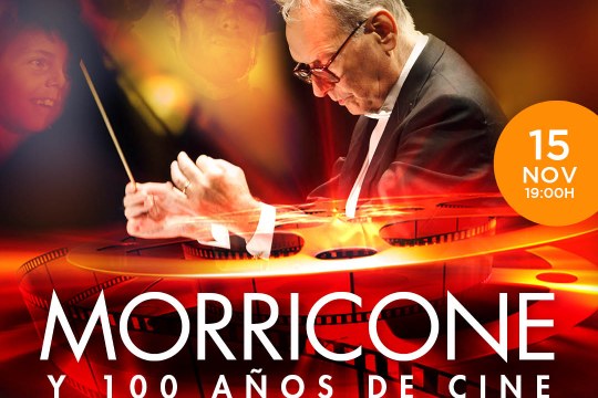 Royal Film Concert Orchestra: Morricone & 100 Jahre Film