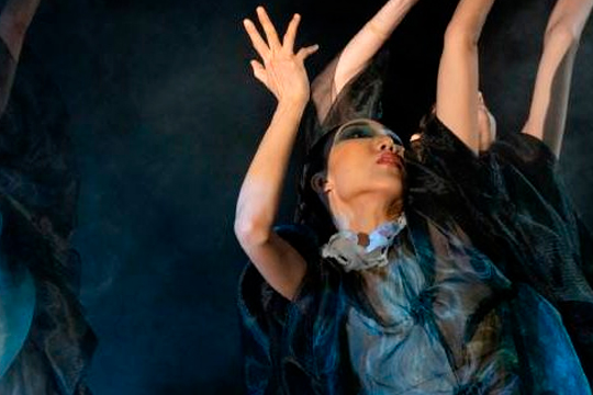 Scapino Ballet Rotterdam presents 'La Mer' at Kursaal