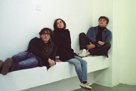 Michel Cloup Trio in Concert at Dabadaba Venue