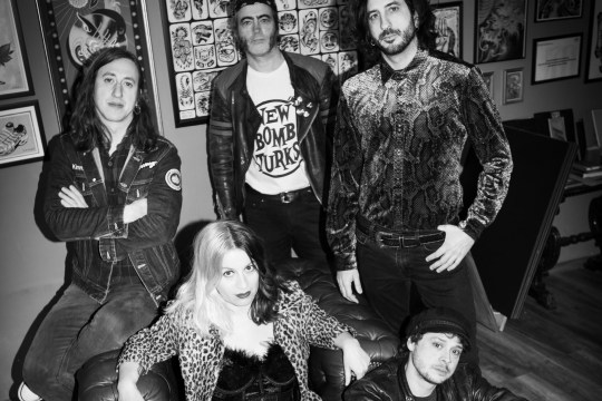 The Capaces und Rejected live im Dabadaba Donostia