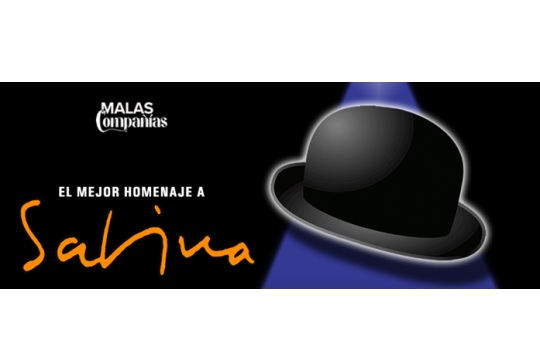 SABINA – El mejor homenaje: Tributkonzert im Kursaal