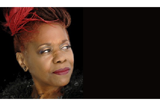 Catherine Russell in Concert at Kursaal