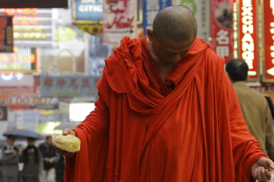 Walker: Ausstellung von Tsai Ming-Liang in Tabakalera