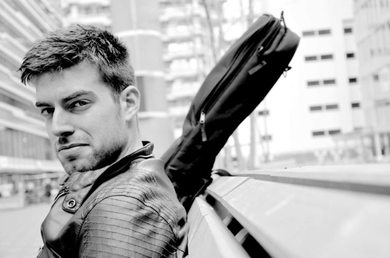 Francesco Zampini: „Somewhere, everywhere“ in Bilbao