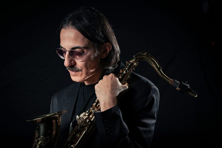Max Ionata Hammond Trio en directo en JazzOn Fest 2026
