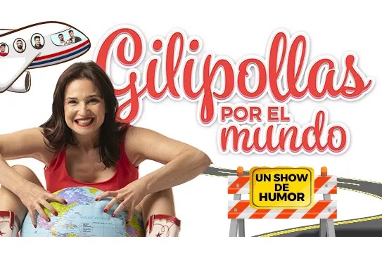 Carolina Noriega presents "Gilipollas por el mundo" in Bilbao