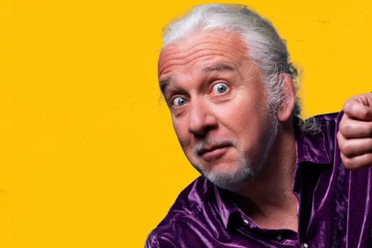 Óscar Terol presents "Terol existe" at Campos Elíseos Theatre