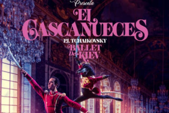 El Cascanueces con el Ballet de Kiev en Bilbao