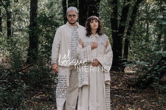 Merino en concierto: presentación de «El Bosque»