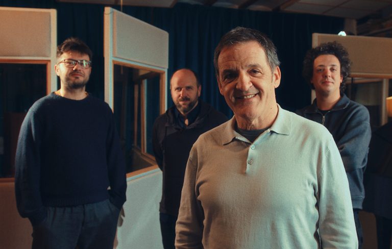 Víctor de Diego presenta "Haize berriak" en Jazzon Aretoa