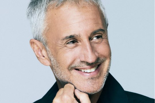 Sergio Dalma in Bilbao: Tour Ritorno a Via Dalma
