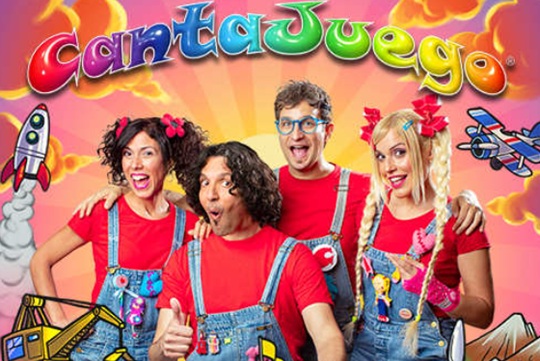 Cantajuego presents 'Yo quiero ser' at Euskalduna Bilbao