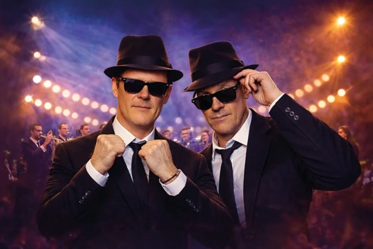The Blues Brothers Tribute Show: Soul Mission en Bilbao